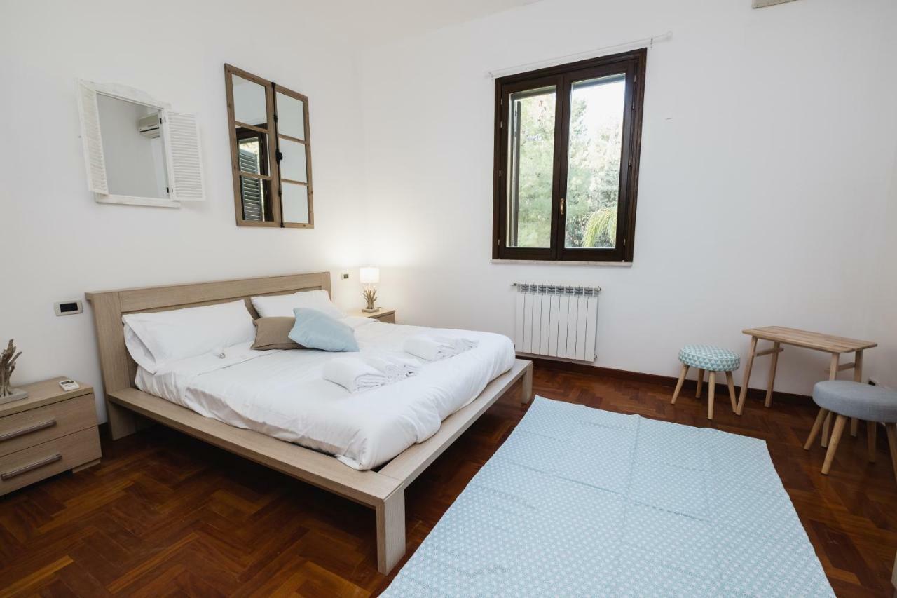 Vila Luminhouse Mondello Zibibbo Exteriér fotografie