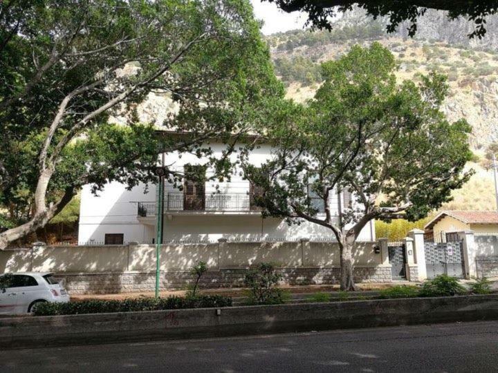 Vila Luminhouse Mondello Zibibbo Exteriér fotografie